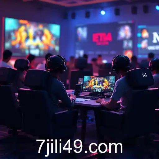 Emerging Trends in the Gaming Industry