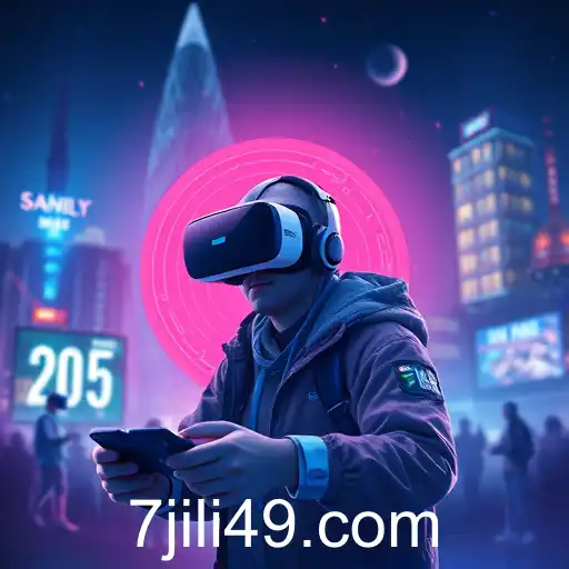 Emerging Trends in Online Gaming: Jili49 Leads the Way