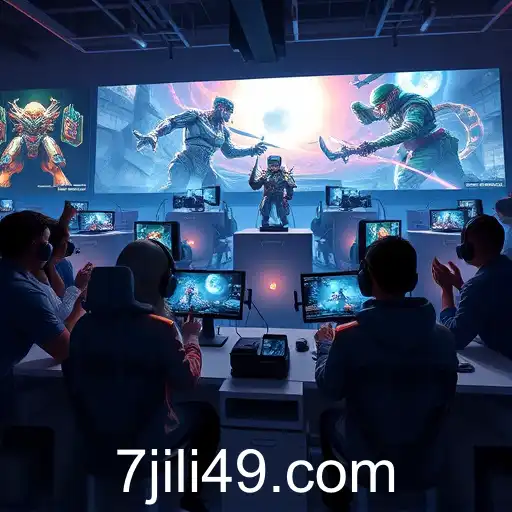 Evolving Trends in Online Gaming