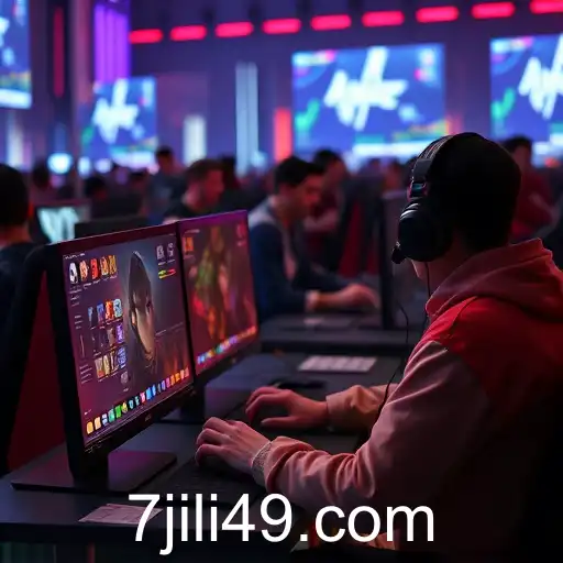 The Evolution of Online Gaming in 2025