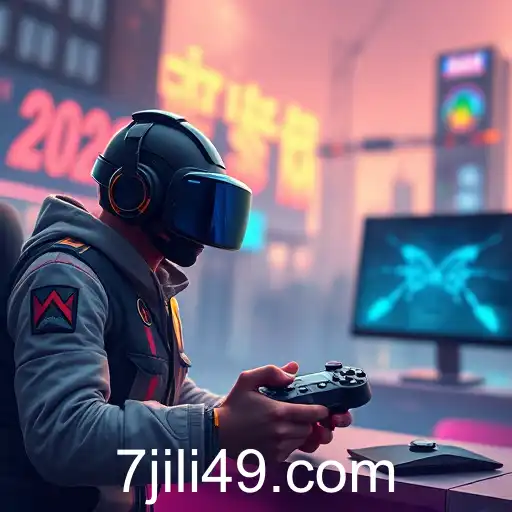 Gaming Evolution: The Rise of 'jili49' in 2025