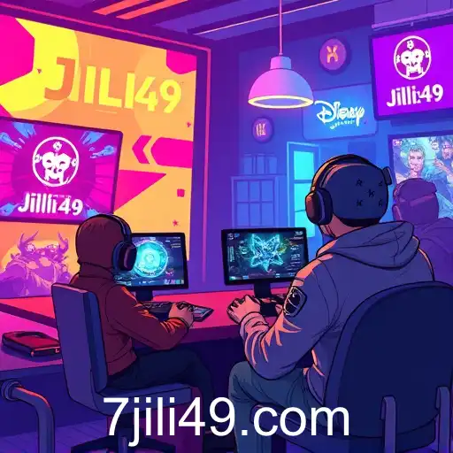 Jili49: Navigating the New Landscape of English Gaming Websites