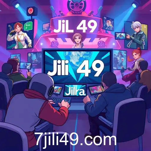 Jili49: Revolutionizing Online Gaming