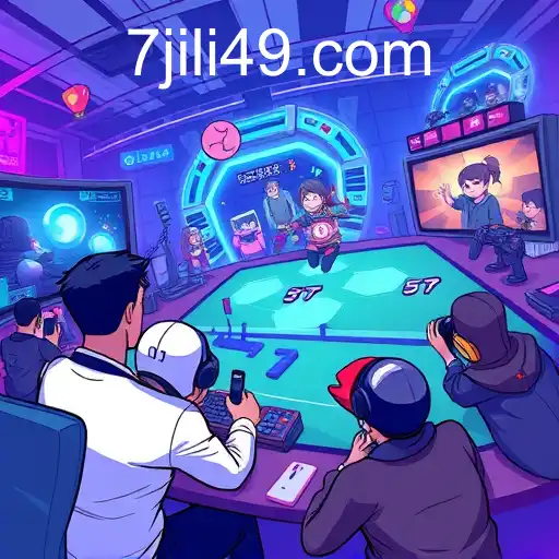The Rise of Jili49: Revolutionizing Online Gaming