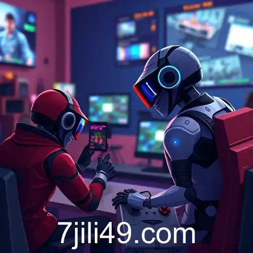 The Rise of Jili49 in Online Gaming
